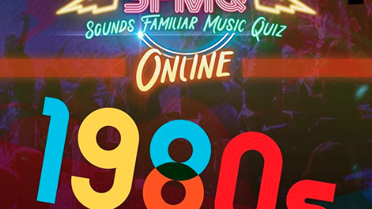 Sounds Familiar Music Quiz