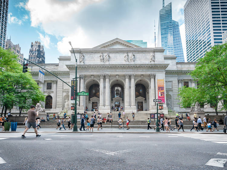 New York City Libraries