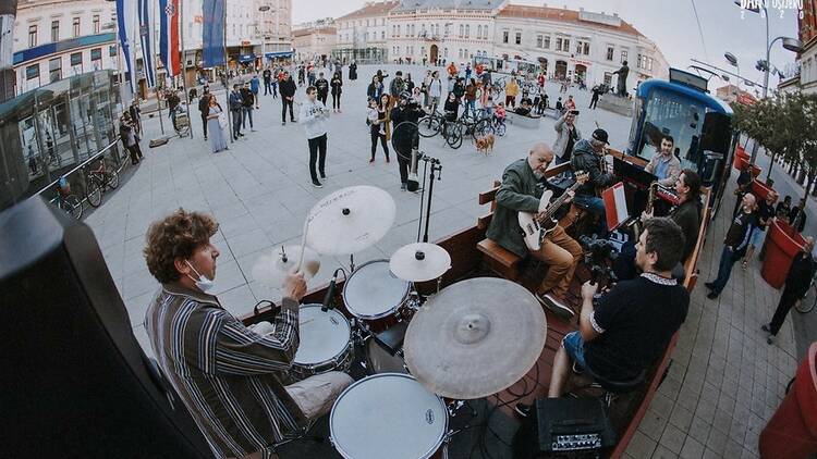 International Jazz Day, Osijek 2020