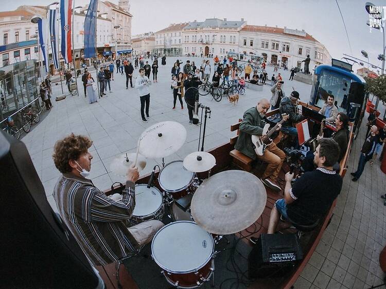 Croatia celebrates International Jazz Day