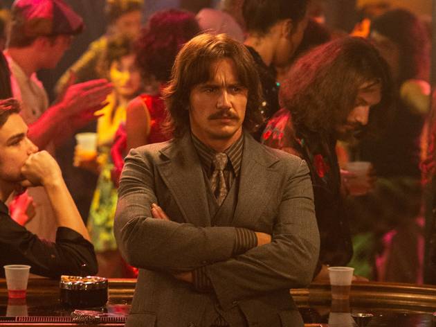 James Franco en The Deuce James Franco en The Deuce