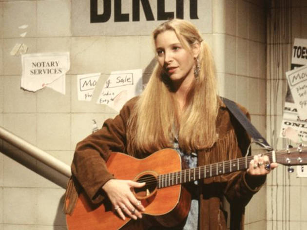 Friends, serie de los noventa Friends, serie de los noventa