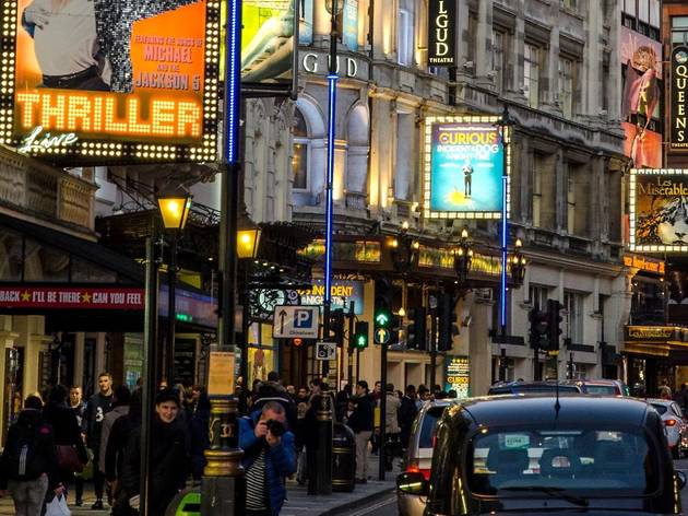 大物プロデューサーが予想、ロンドンの劇場再開は2021年以降 London's West End theatres