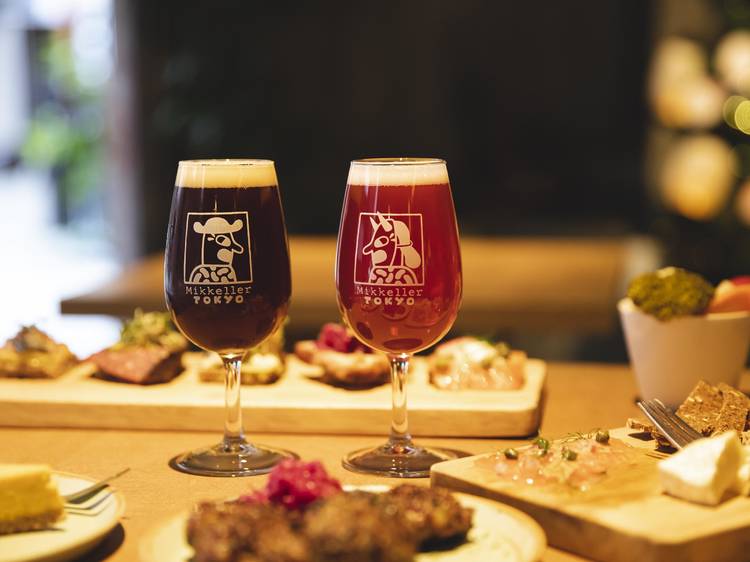 Best craft beer bars in Tokyo by neighbourhood