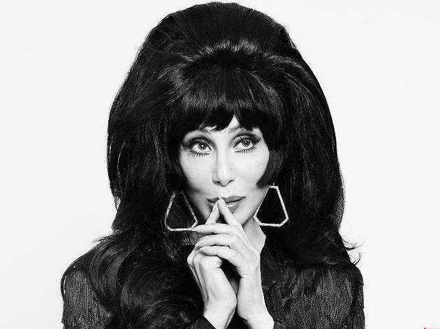 Cher, 'Chiquitita' Cher, 'Chiquitita'