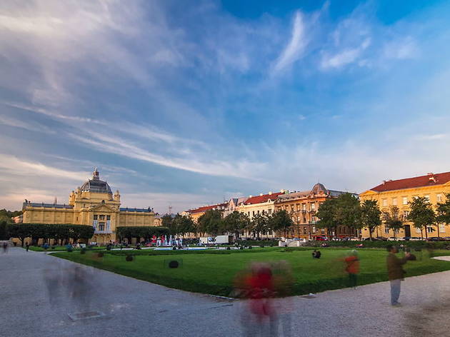 New optimistic video reminds us of wonderful Zagreb city life New optimistic video reminds us of wonderful Zagreb city life