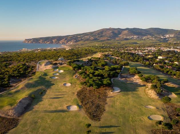 Prepare os tacos de golfe, o Oitavos Dunes reabriu Campo de golfe Oitavos dune