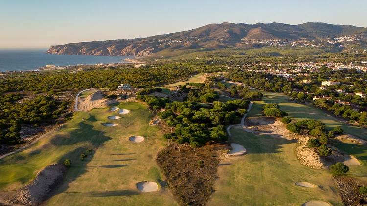 Campo de golfe Oitavos dune