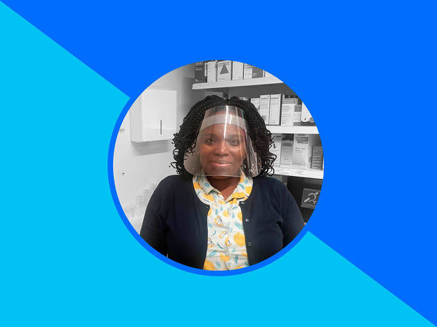 View from the Frontline: the pharmacist pharmacist, view from the frontline, boots