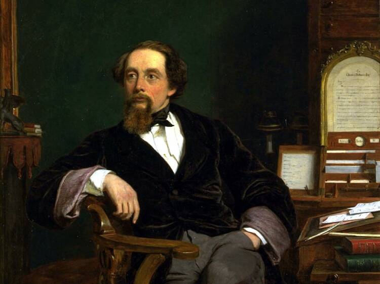 Livros, Escritor, Charles Dickens