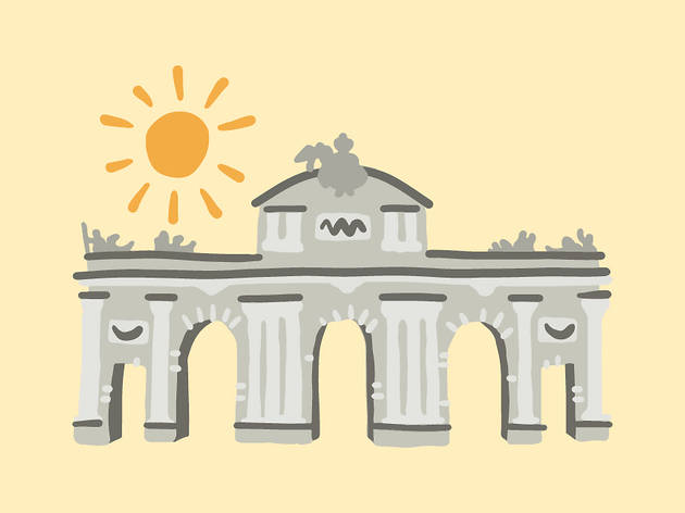 Busca tu horóscopo y descubre qué edificio de Madrid te representa - Tauro Busca tu horóscopo y descubre qué edificio de Madrid te representa - Tauro