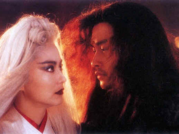 白髮魔女傳 4K 修復版 白髮魔女傳 4K 修復版