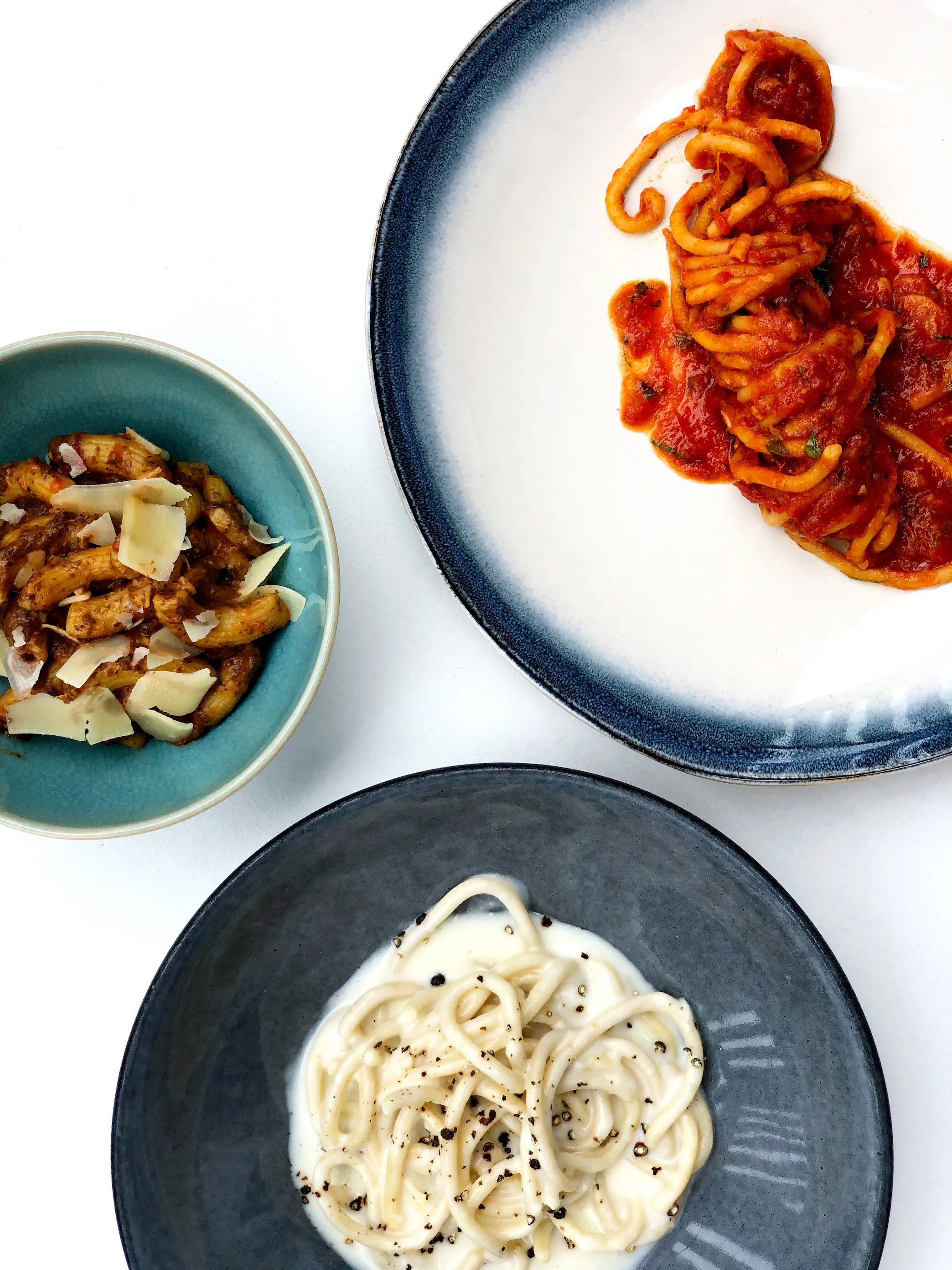 pasta peddler, pasta, ryan poli, noodles, sauce, italian, meal kit