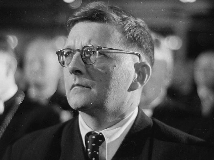 Música, Compositor, Dmitri Shostakovich