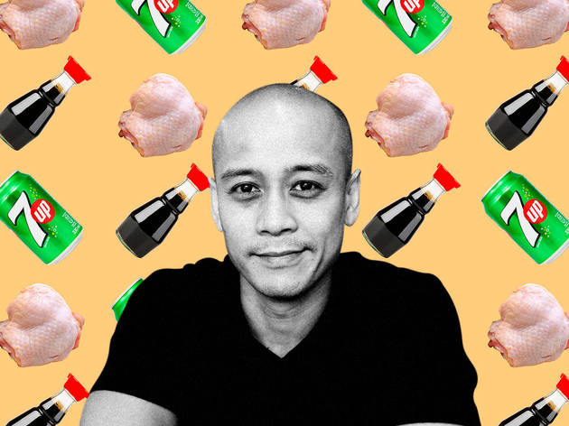 Three-Ingredient Recipe: Jon de Villa’s chicken asado Photograph: Time Out/Shutterstock