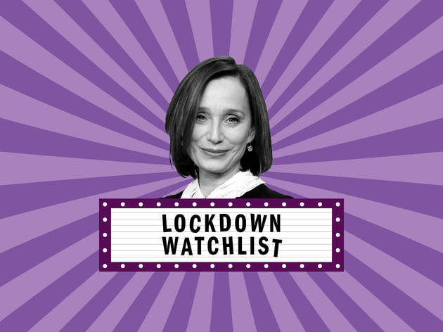 Lockdown Watchlist: Kristin Scott Thomas shares what she’s streaming while stuck indoors Lockdown Watchlist with Kristin Scott Thomas