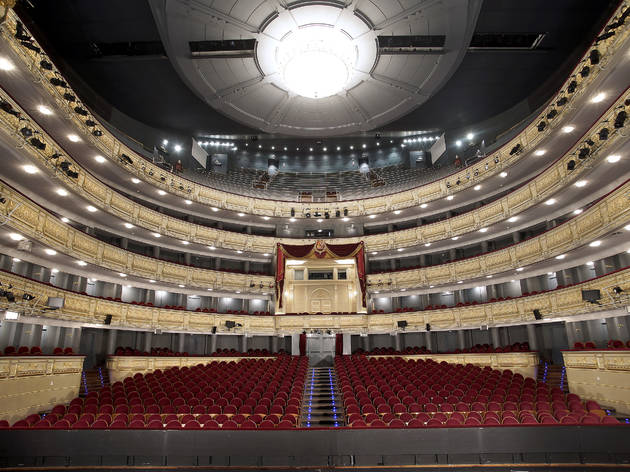 Teatro Real Teatro Real