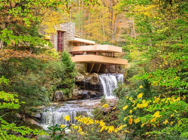 Weekly virtual tours of Frank Lloyd Wright buildings Weekly virtual tours of Frank Lloyd Wright buildings