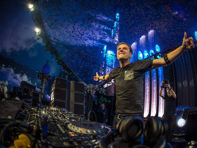 Armin van Buuren armin van buuren