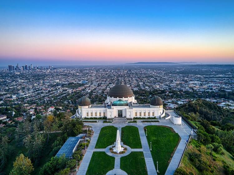 29 things to do outside in Los Angeles