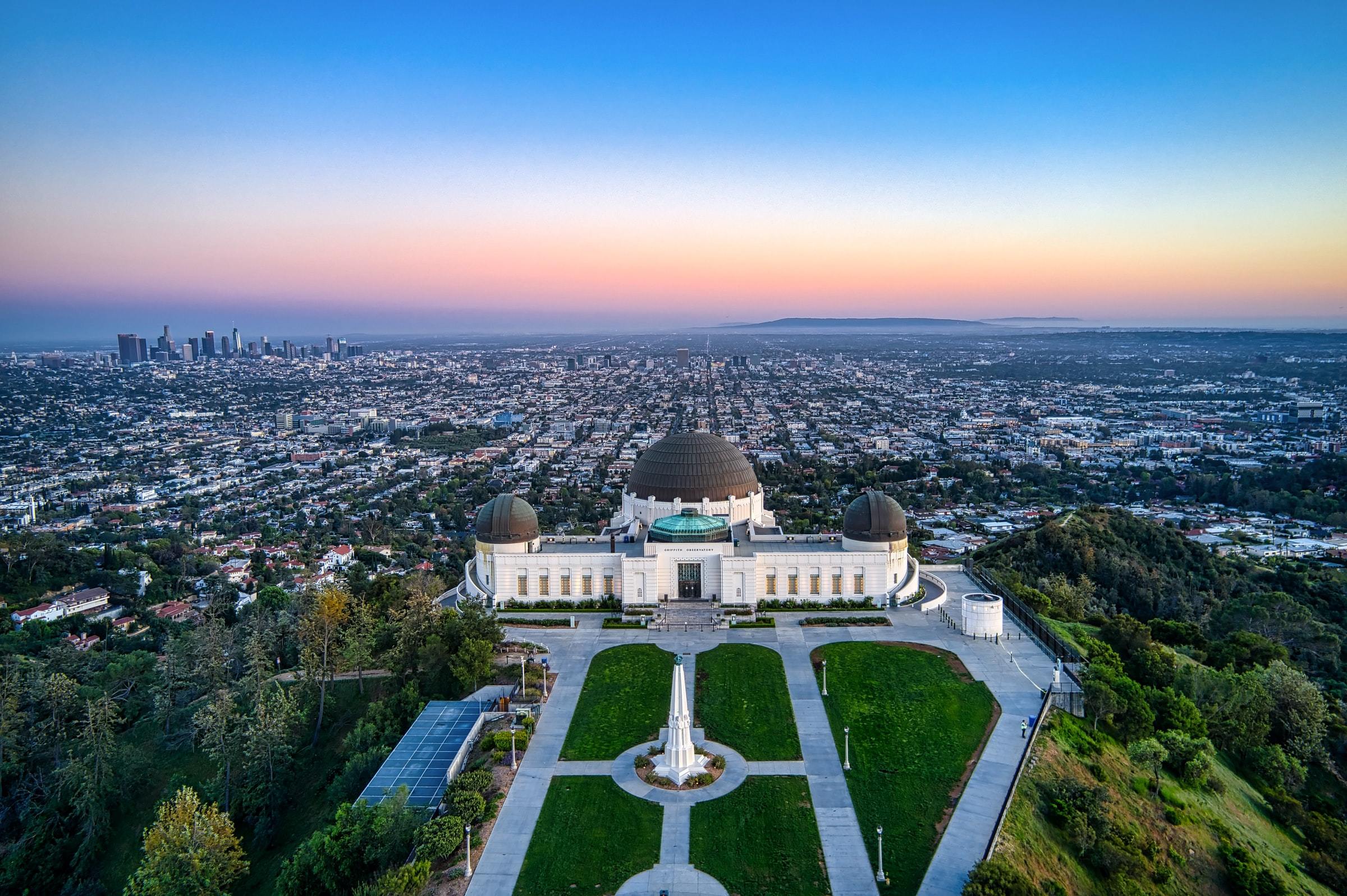 TIME CAPSULE EXHIBITION IN LOS ANGELES