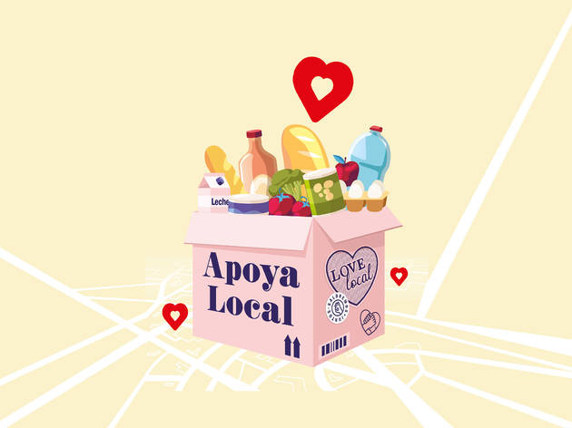 Love Local: Amor para la CDMX Love Local: Amor para la CDMX