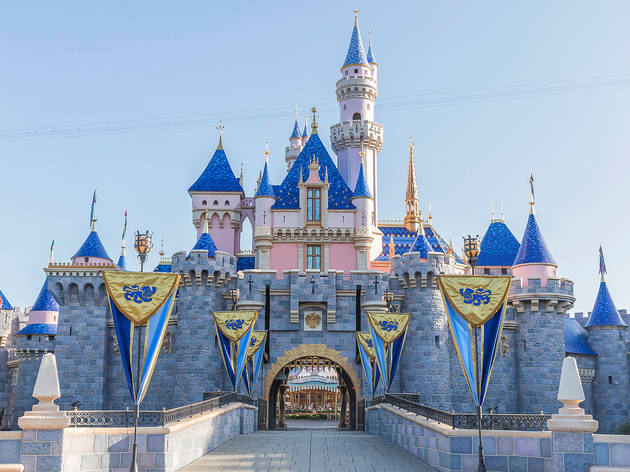 When Disneyland Reopens (Eventually), Here's What It Could Look Like