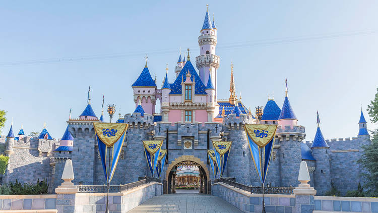 Disneyland (temporary closure)