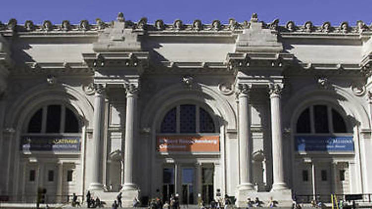 The Metropolitan Museum of Art