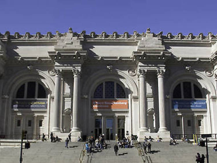 The Metropolitan Museum of Art