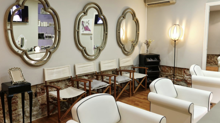 Blow Dry Bar - Salón de peluquería en Chueca