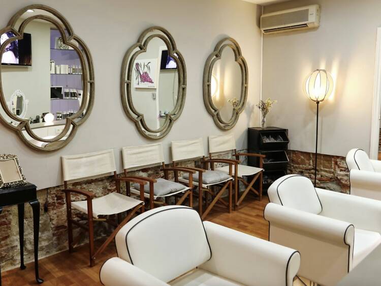 Blow Dry Bar Blow Dry Bar