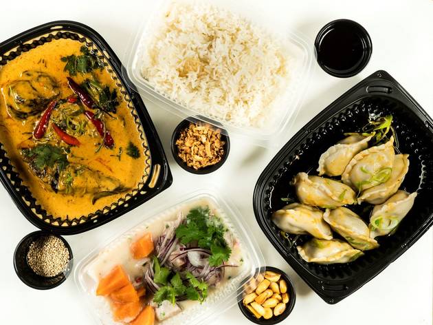 Platos delivery de Chifa