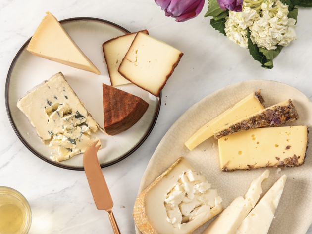 The best delivery in NYC for Mother’s Day Cheese Murray's