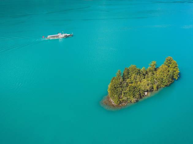 Schnäggeninseli, Bern - for Swiss Islands Switzerland Tourism repost.