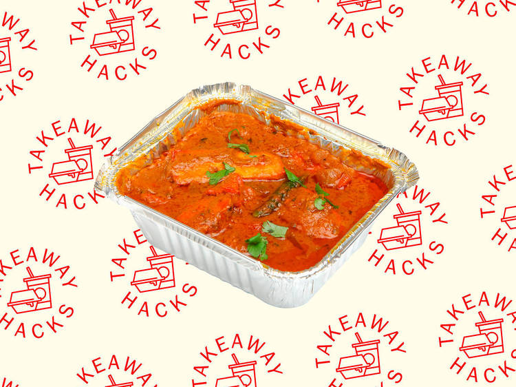 This advice will make your takeaway curry more delicious