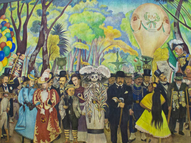 Obras de arte en alta definición para ver en casa: Rivera, Dr. Atl, O’ Gorman Obras de arte en alta definición para ver en casa: Rivera, Dr. Atl, O’ Gorman