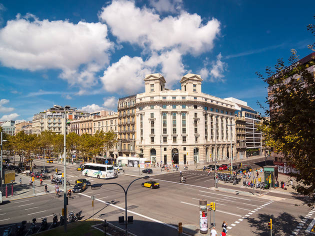 Paseo de Gracia Paseo de Gracia