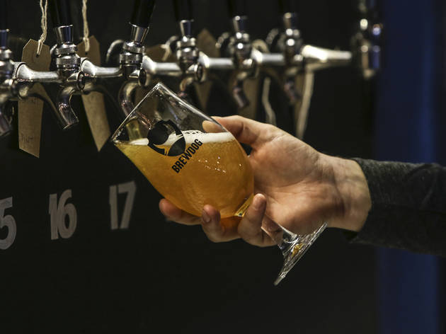 Bières gratos : la célèbre brasserie BrewDog vous offre sa fameuse Punk AF après le confinement Brewdog
