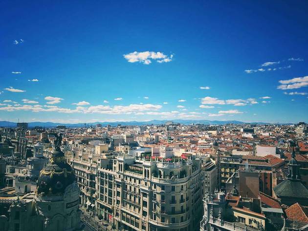 Madrid Madrid