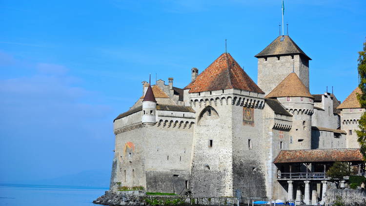 Chillon Castle