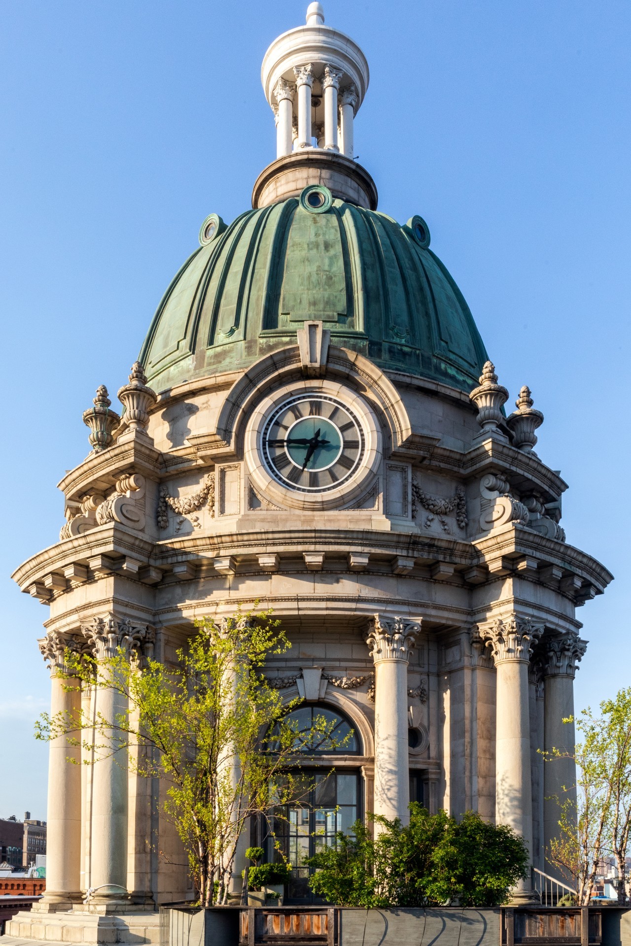 The Police Building exterior