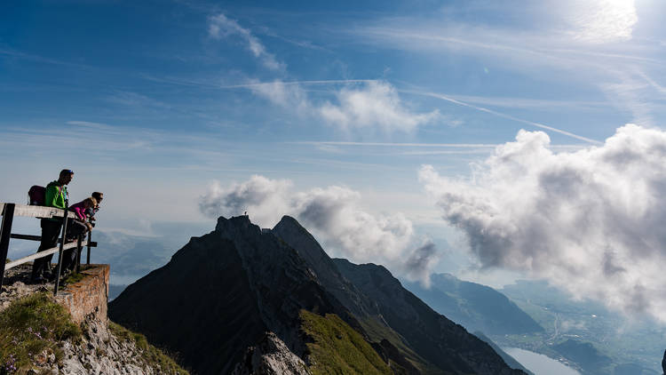 Pilatus-Bahnen: Wandern am Pilatus, for family friendly experiences