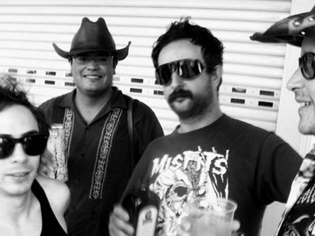 Los odio Los odio, super banda de México