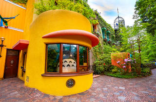 Get A Sneak Peek Into Tokyo S Ghibli Museum With These Videos