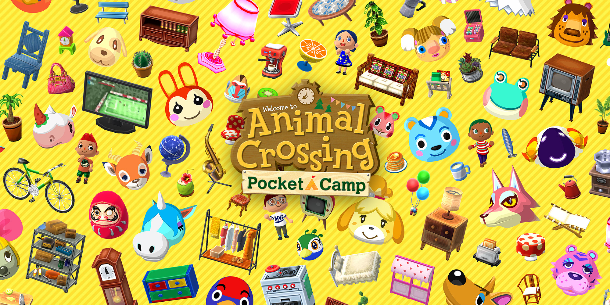 nintendo switch pocket camp