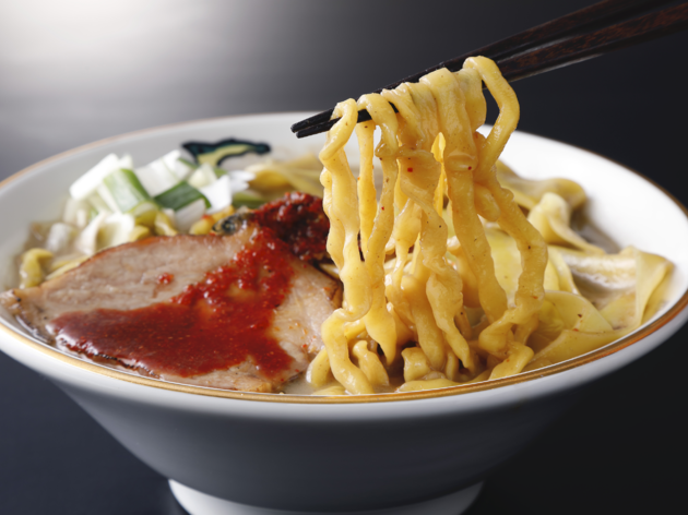有名店の味を取り寄せ! ラーメン凪プロデュース「RAMEN STOCK」 ラーメン凪 浅草店