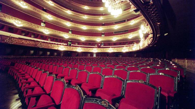 Gran Teatre del Liceu