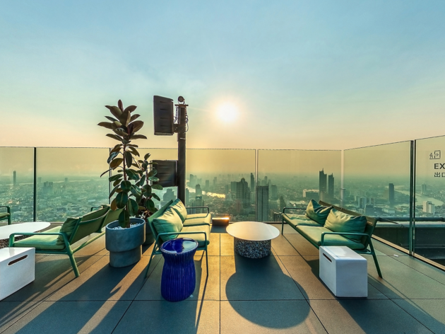 King Power Mahanakhon King Power Mahanakhon