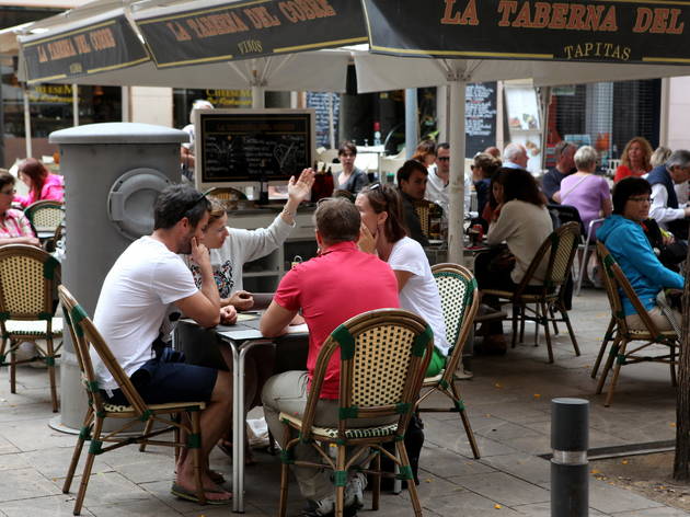 Terrassa Terrassa
